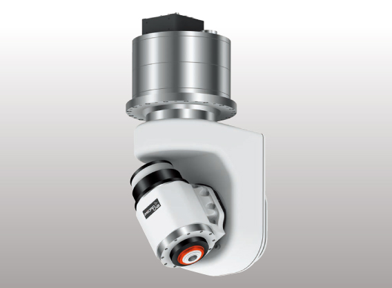 Catalog|Single-Arm A/C 2-Axis Spindle Head - DM