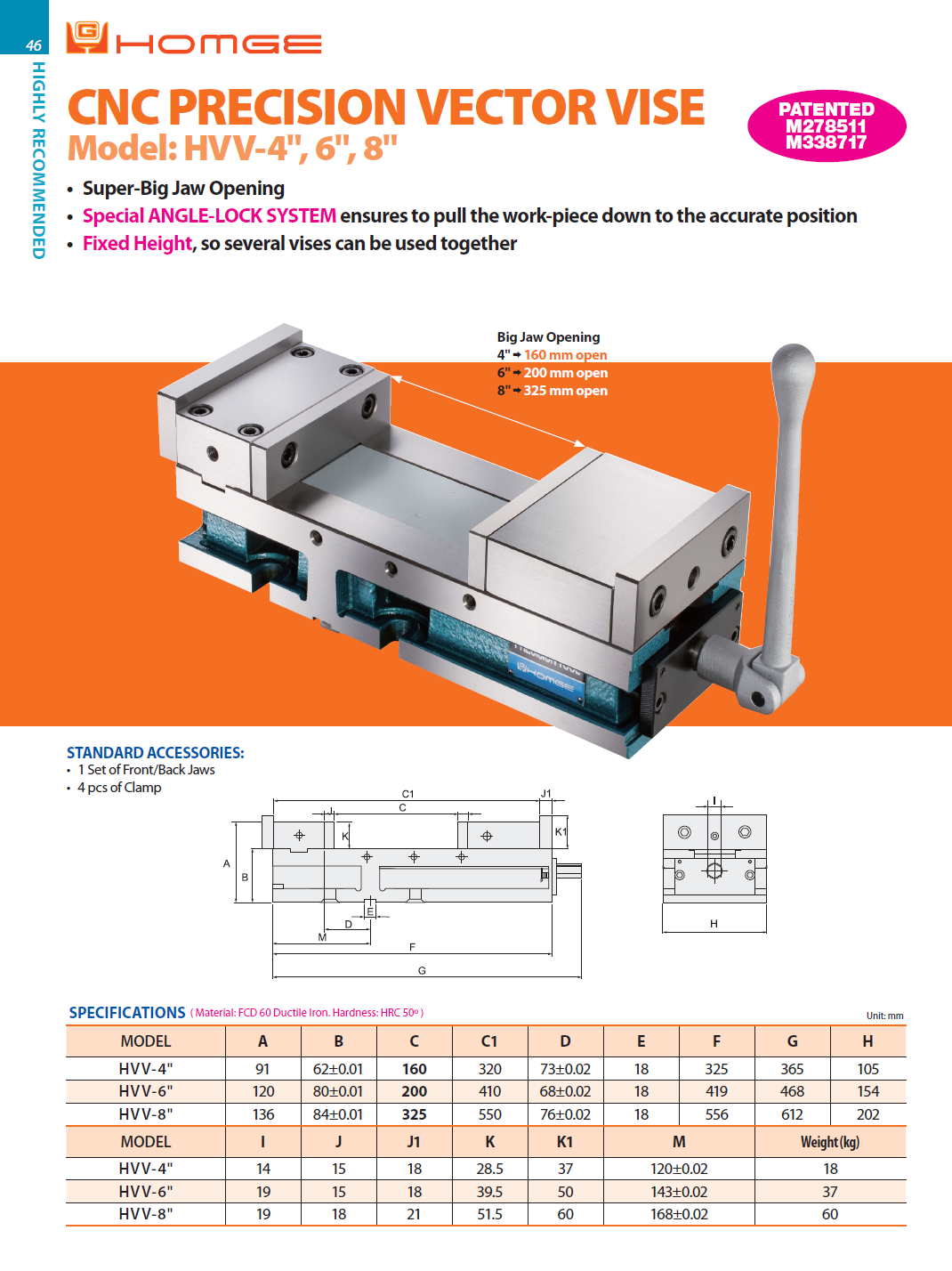 Catalog|CNC PRECISION VECTOR VISE