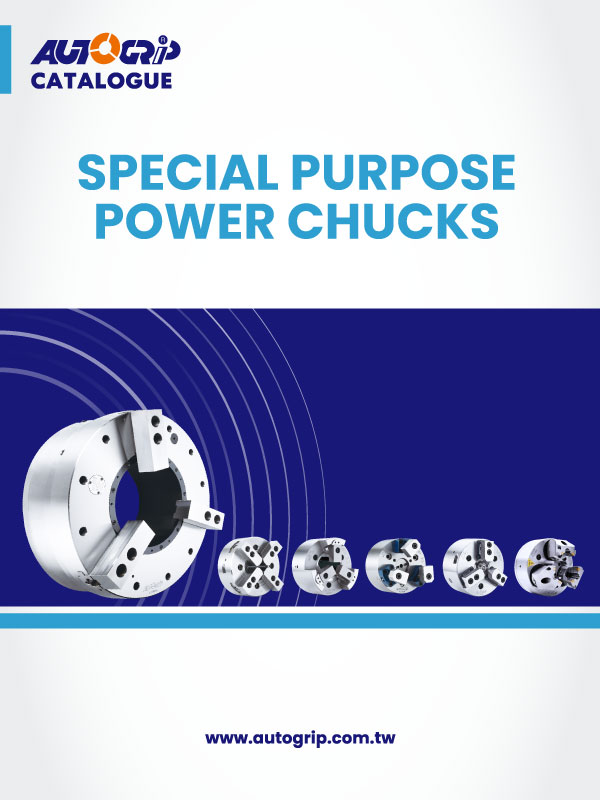 Catalog|Special Purpose Power Chuck