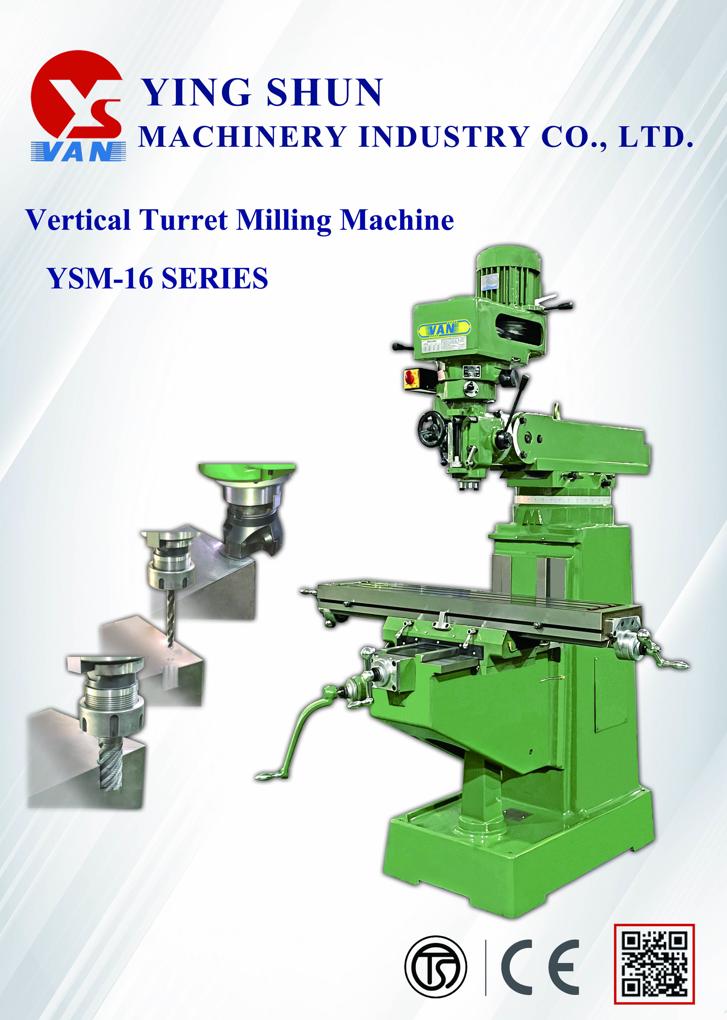 Catalog|YSM-16 series catalog