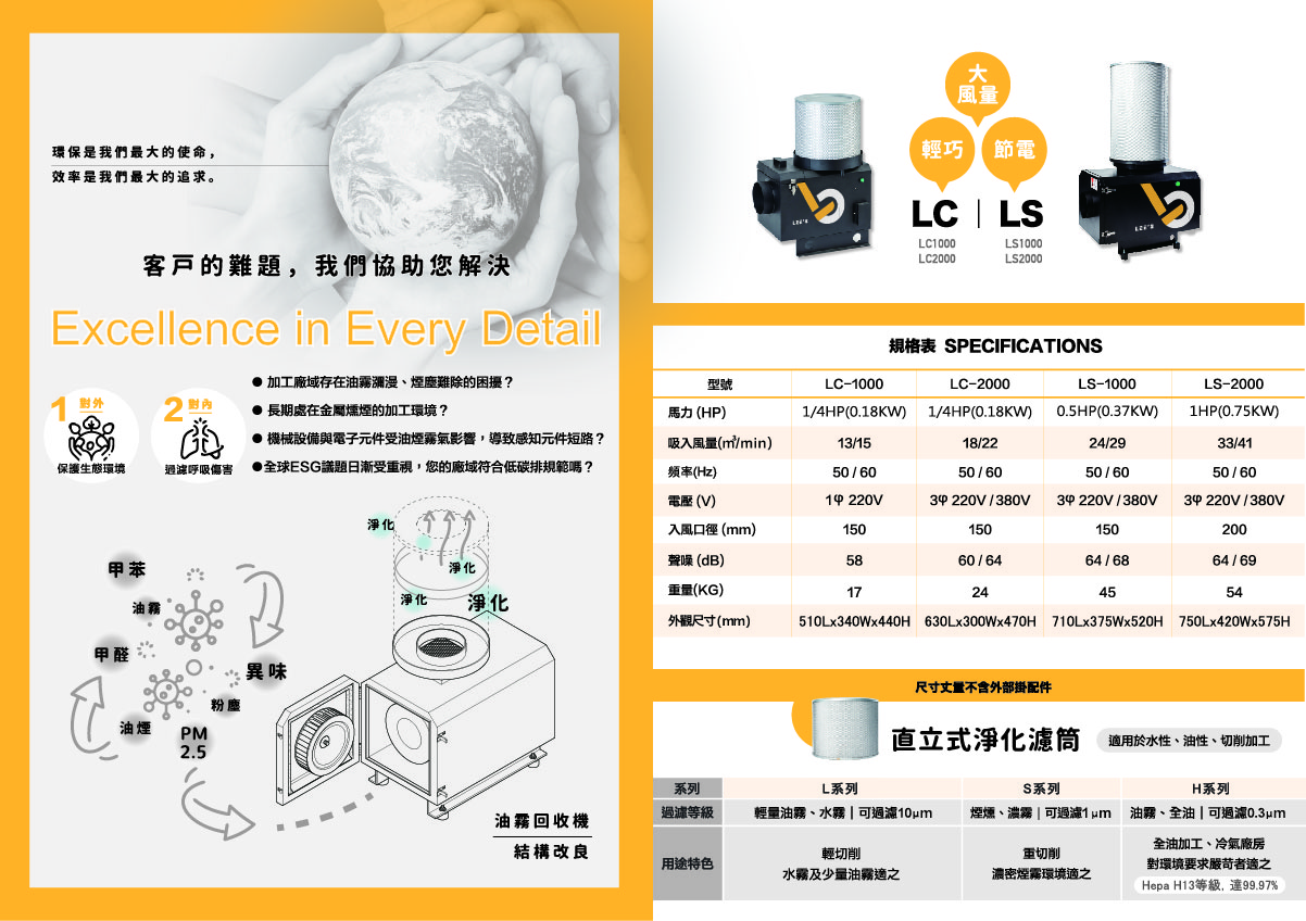 寶泰有限公司-中文型錄