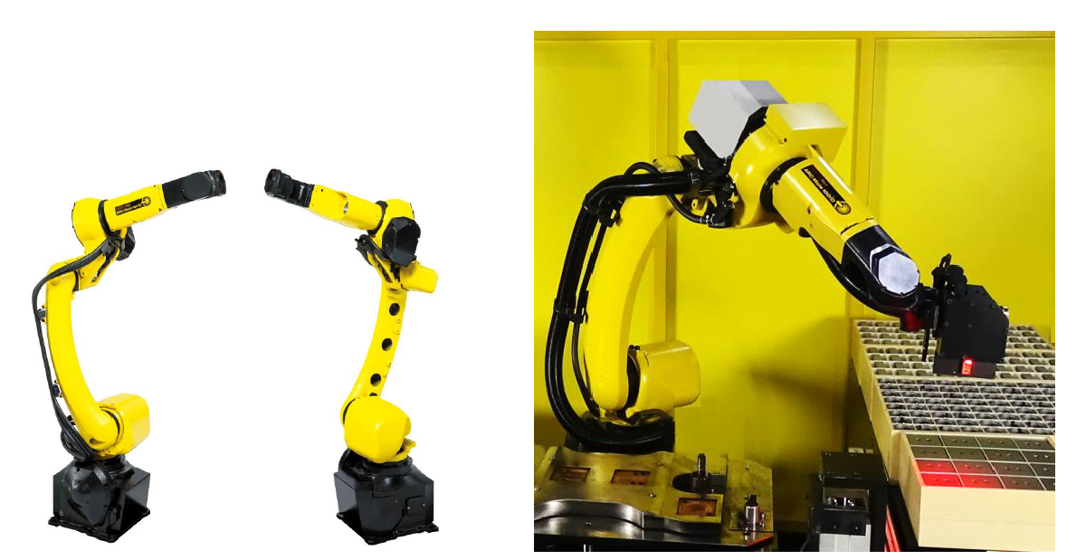 Catalog|Industrial Robot M-10iD