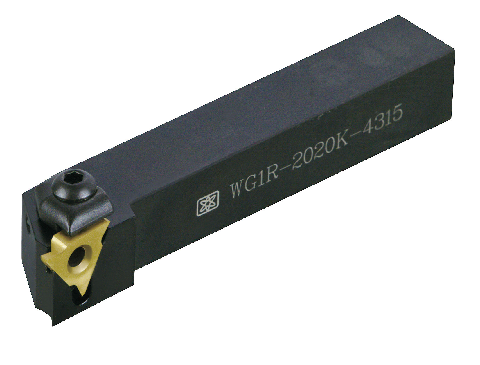 WG1R (MGTR33125~33400 / WGTR43125~43470) 外徑切槽刀