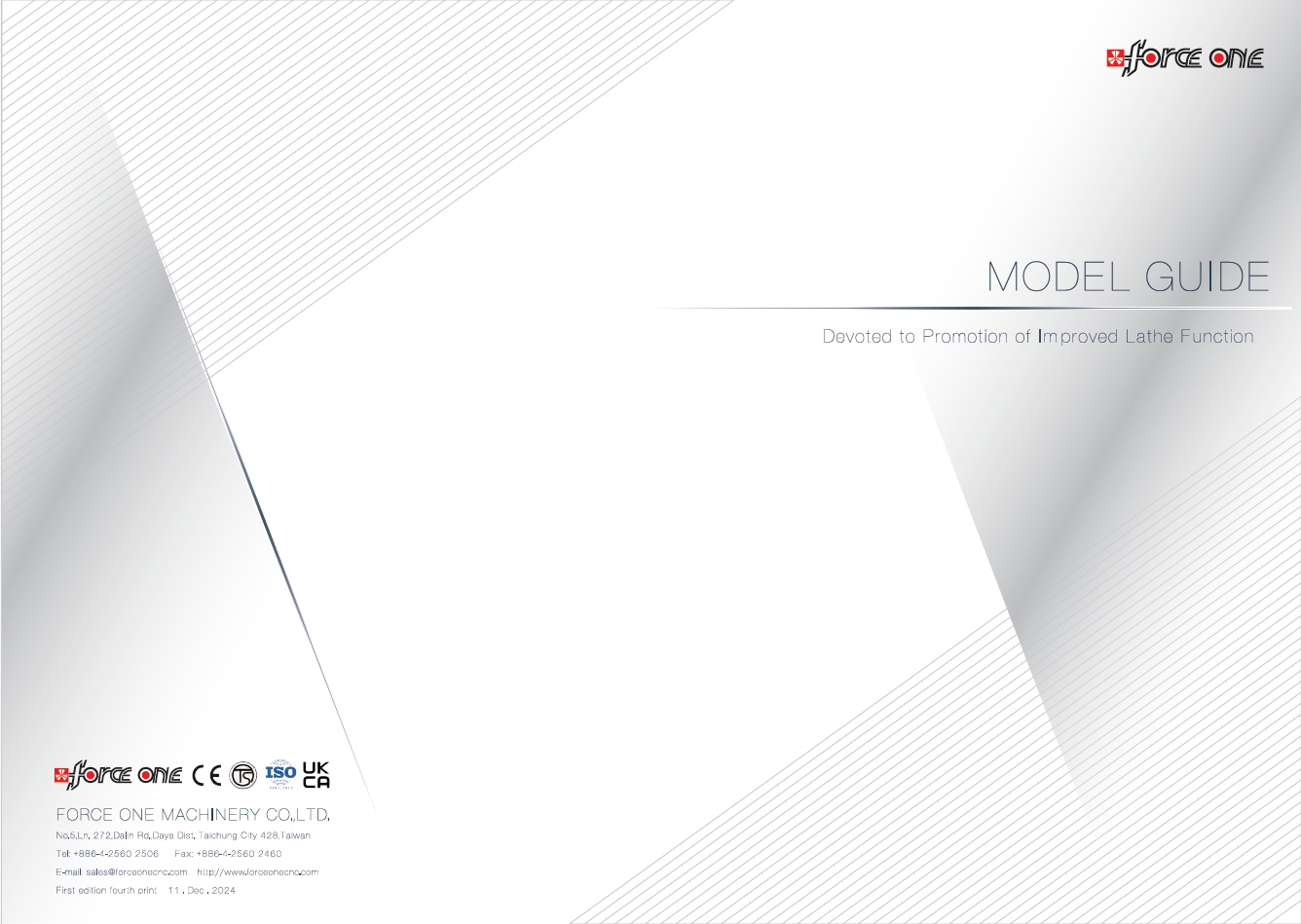 Catalog|Model Guide