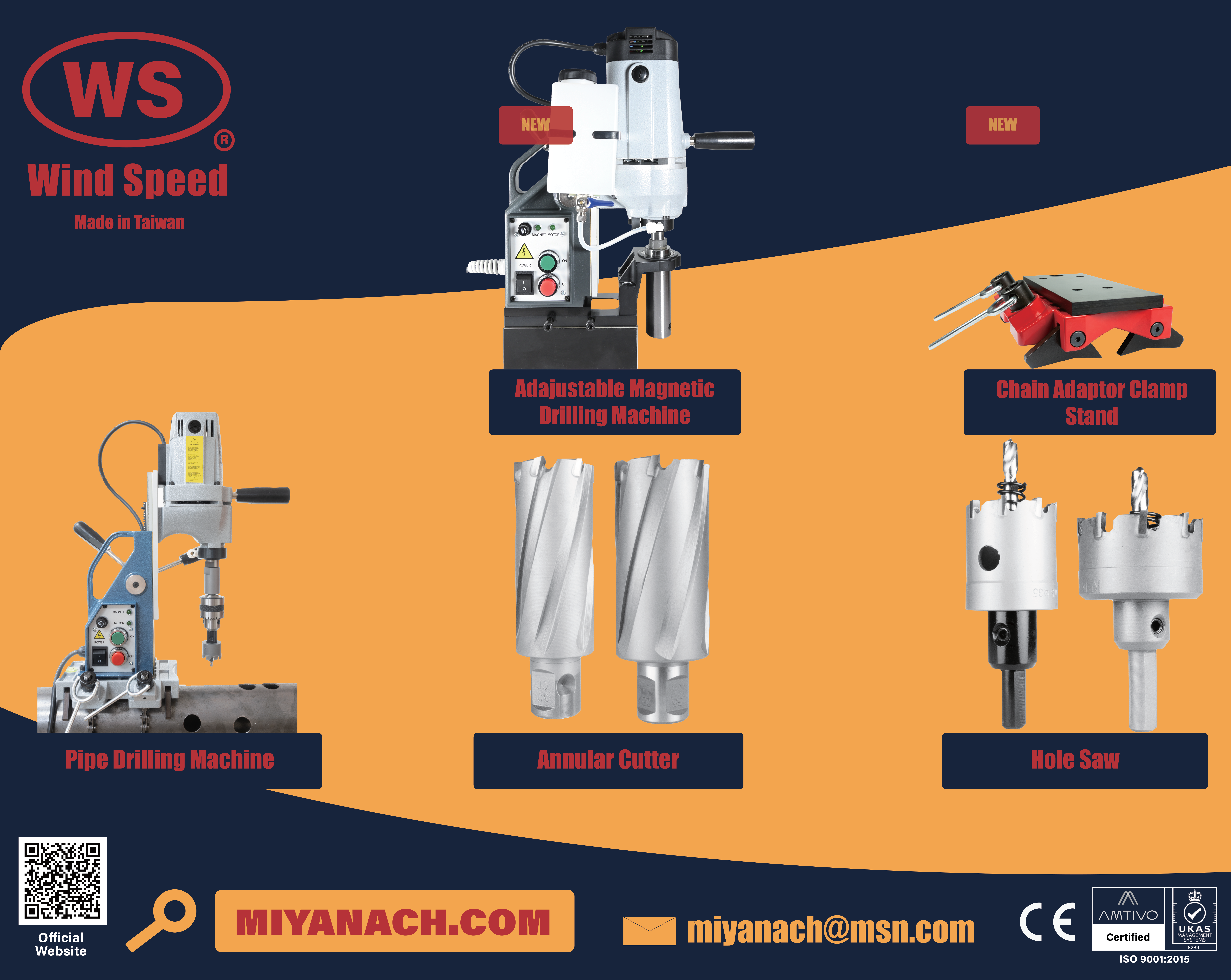 Catalog|Drilling Machines & Hole Cutters