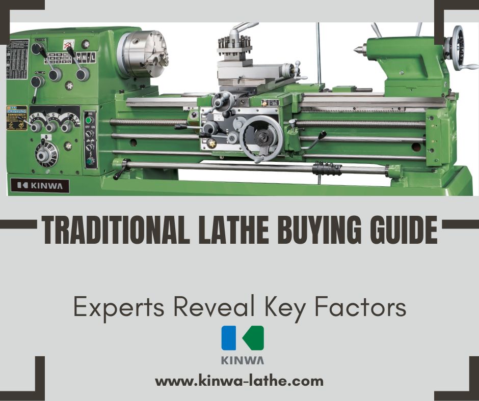 Video|Choosing the Right Manul Lathe