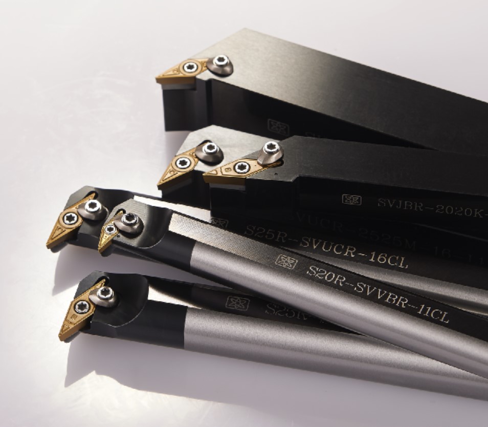 最專業的刀具製造商 - CNC 切削工具
