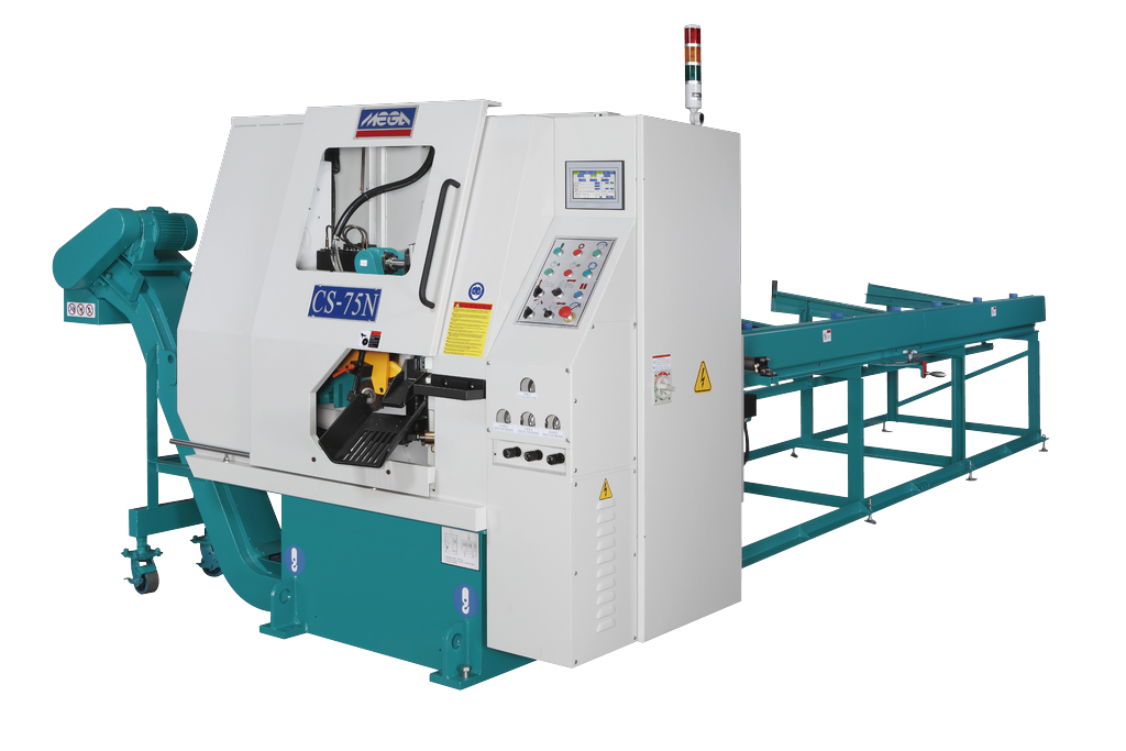 Video|【MEGA】CS-75N_NC Circular saw machine