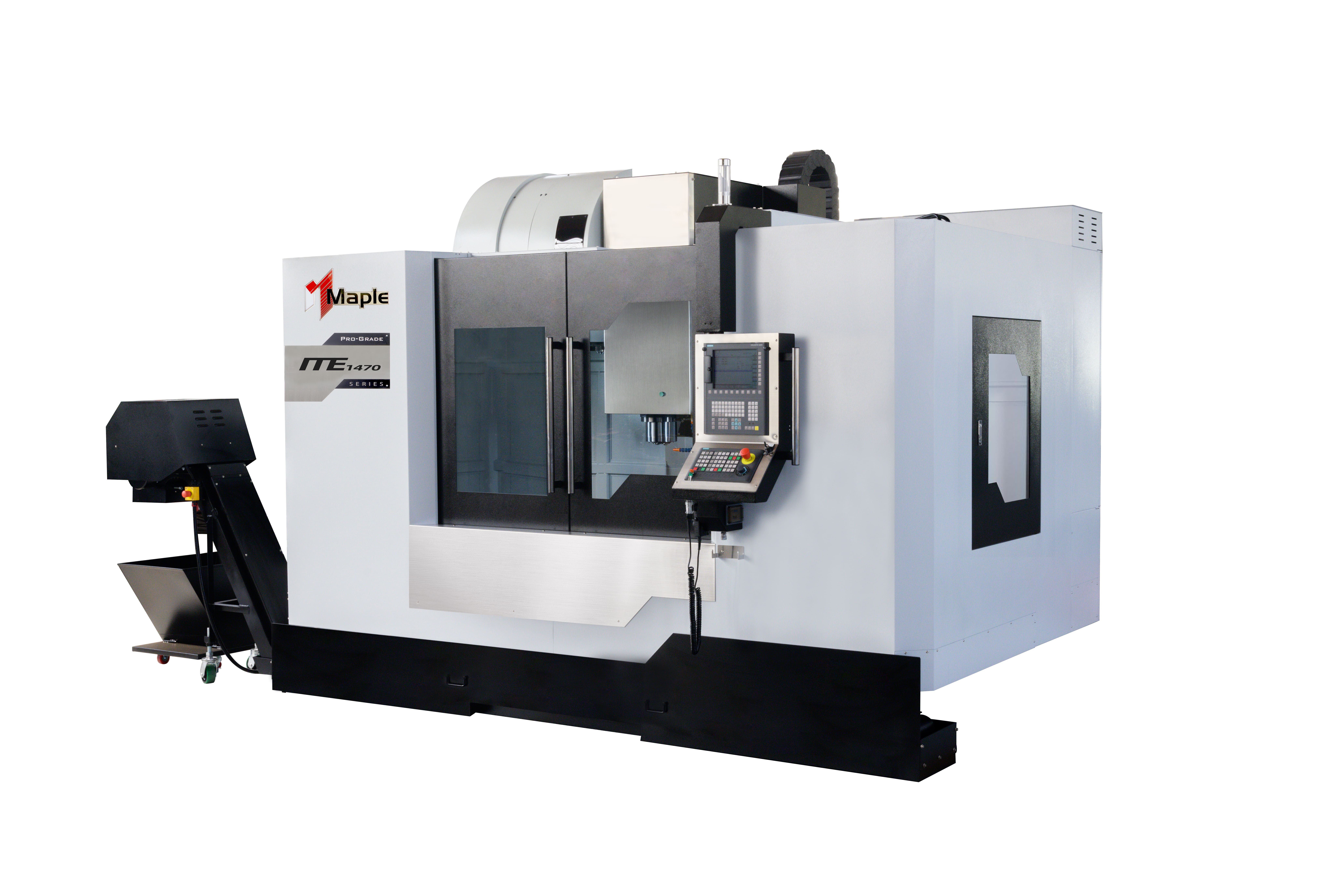 Video|ME-1470 Vertical Machine Center