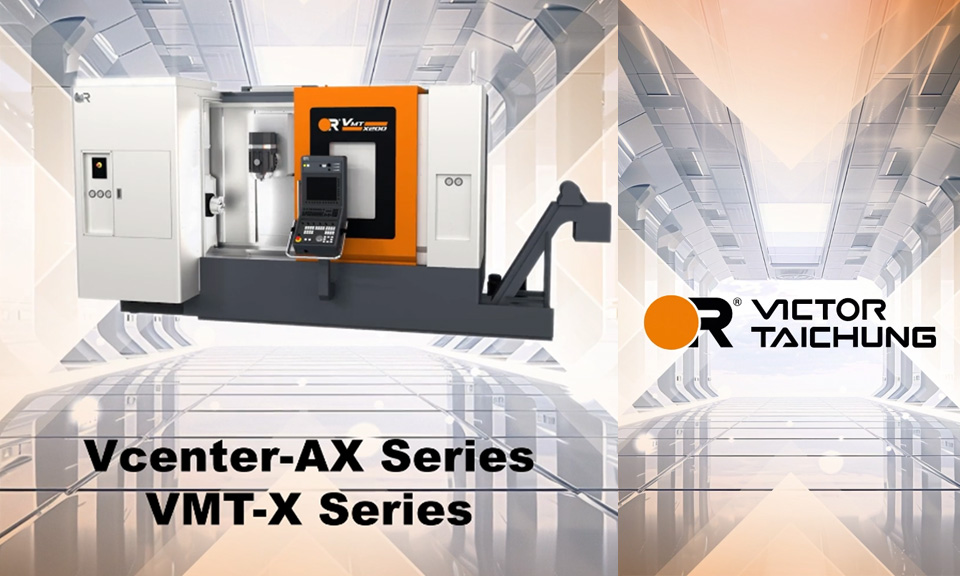 Video|Victor - Vcenter-AX & VMT- X Series