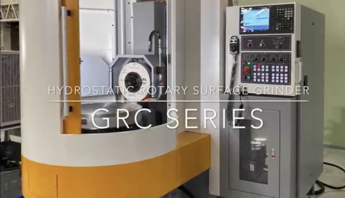 影片|GRC-060日本客戶研磨測試