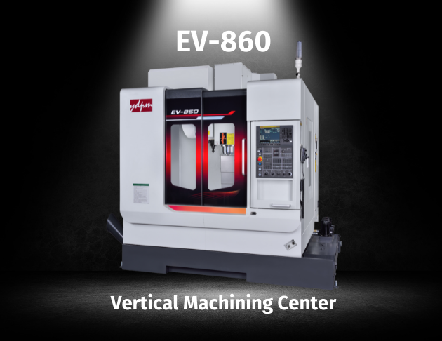 Video|EV-860｜Economical VMC