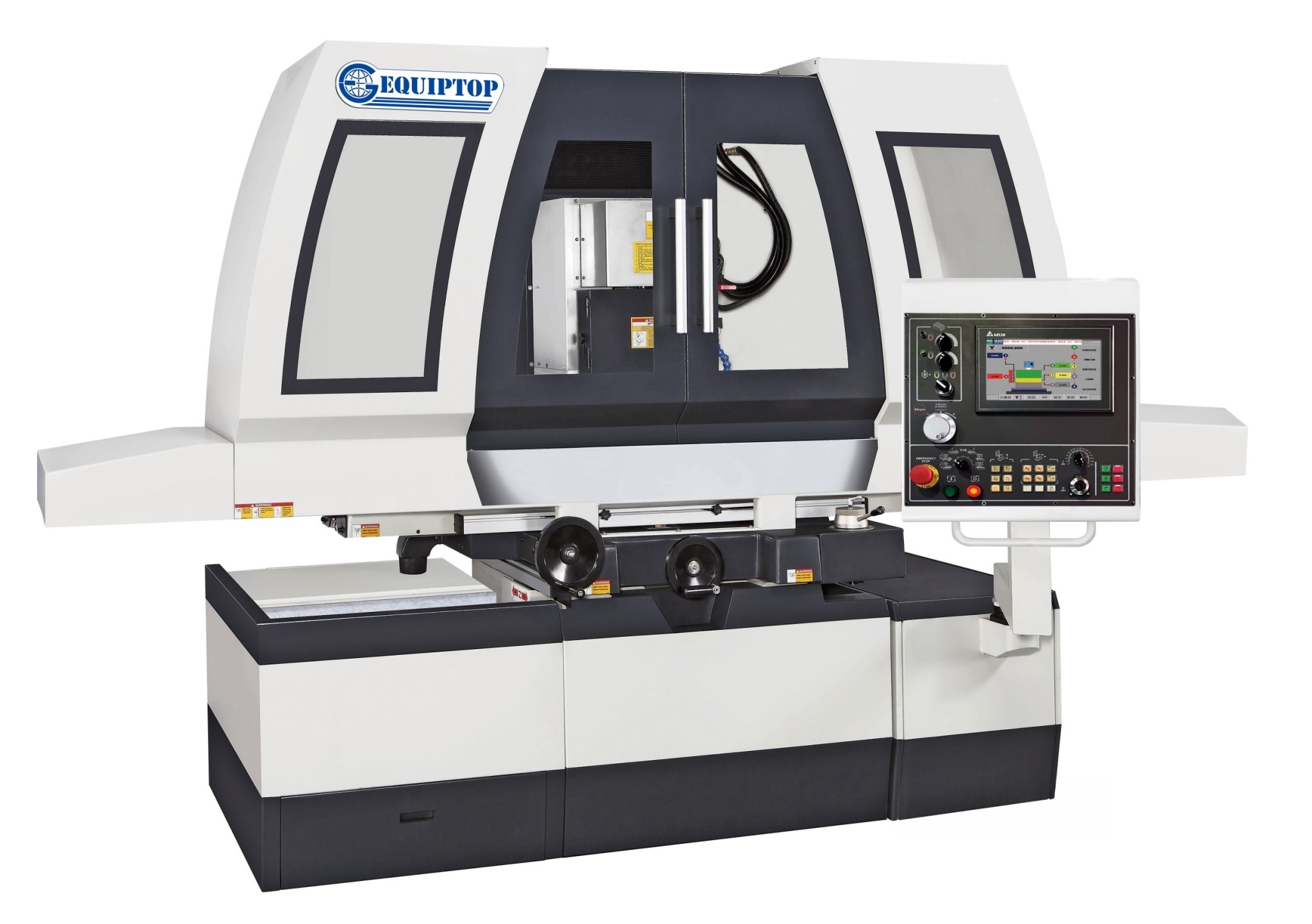 EQUIPTOP TDNC 三軸全自動智慧磨床