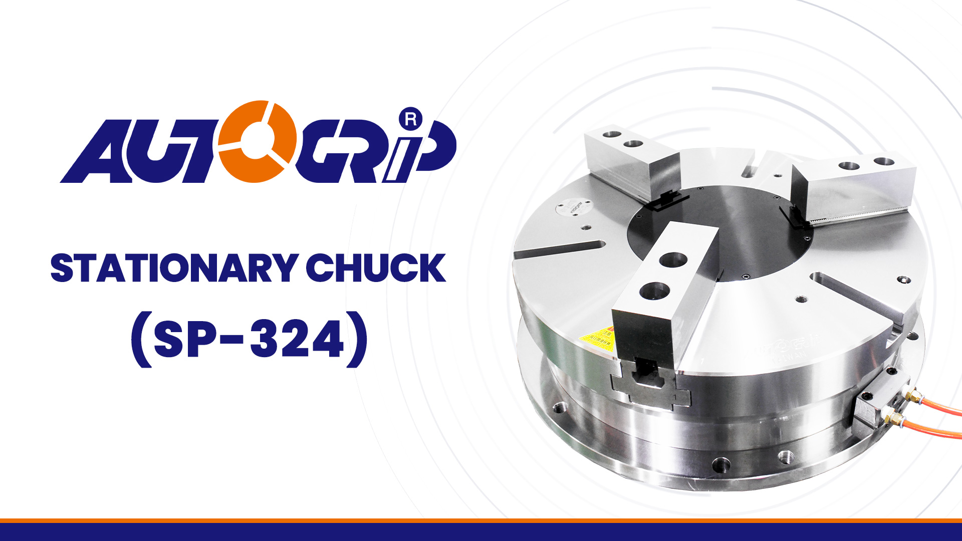 Video|industry's largest Stationary Chuck