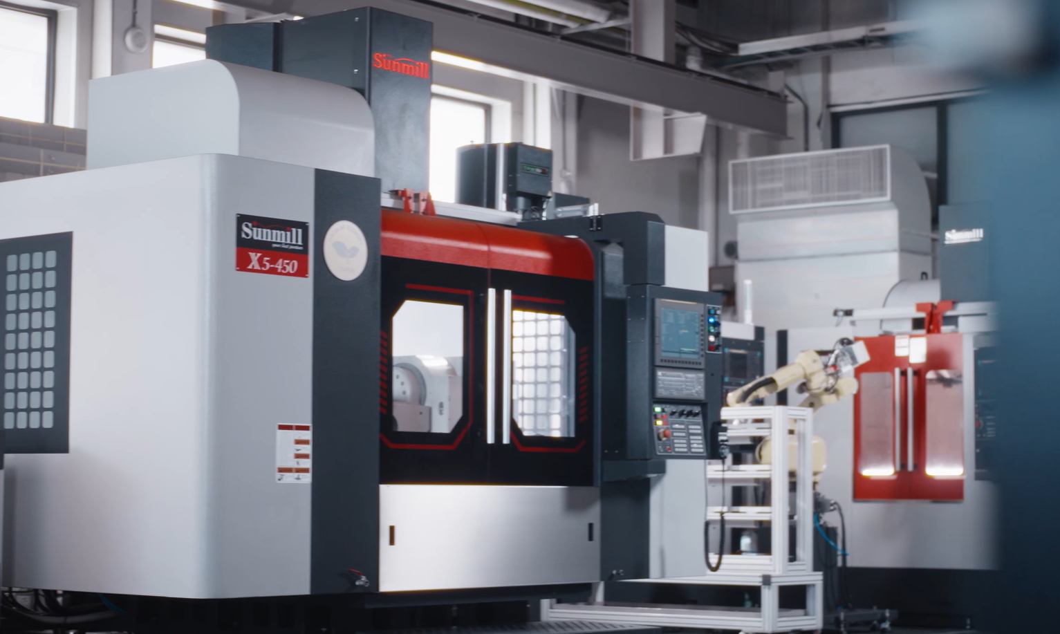 Video|More Than Machines. It’s Trust. —Sunmill