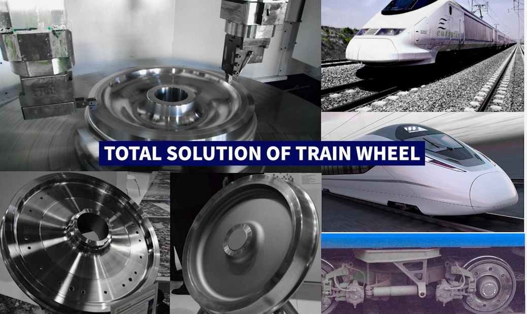 Total solution of Railway Industry