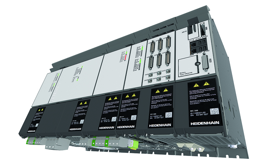 HEIDENHAIN Gen3 Inverter