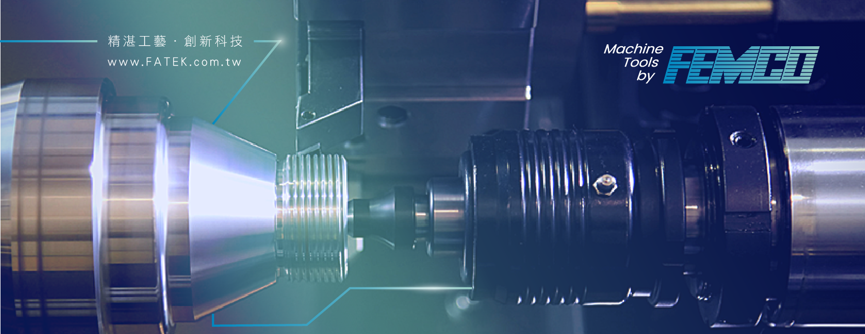 FEMCO Machine Tools 19' Official CF
