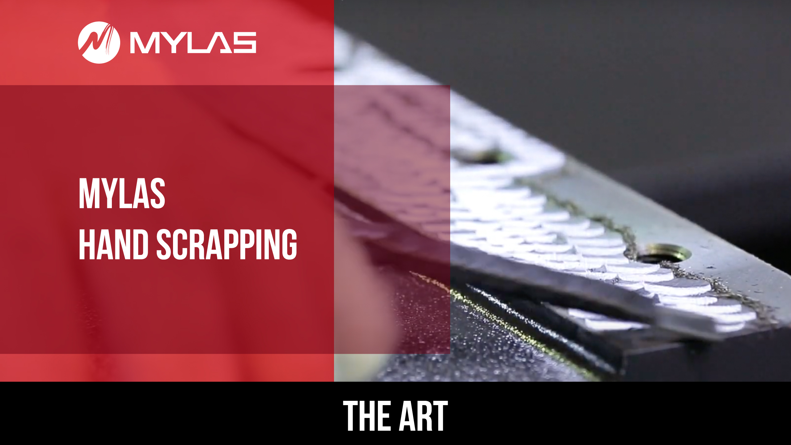 Video|The Art of Hand Scrapping