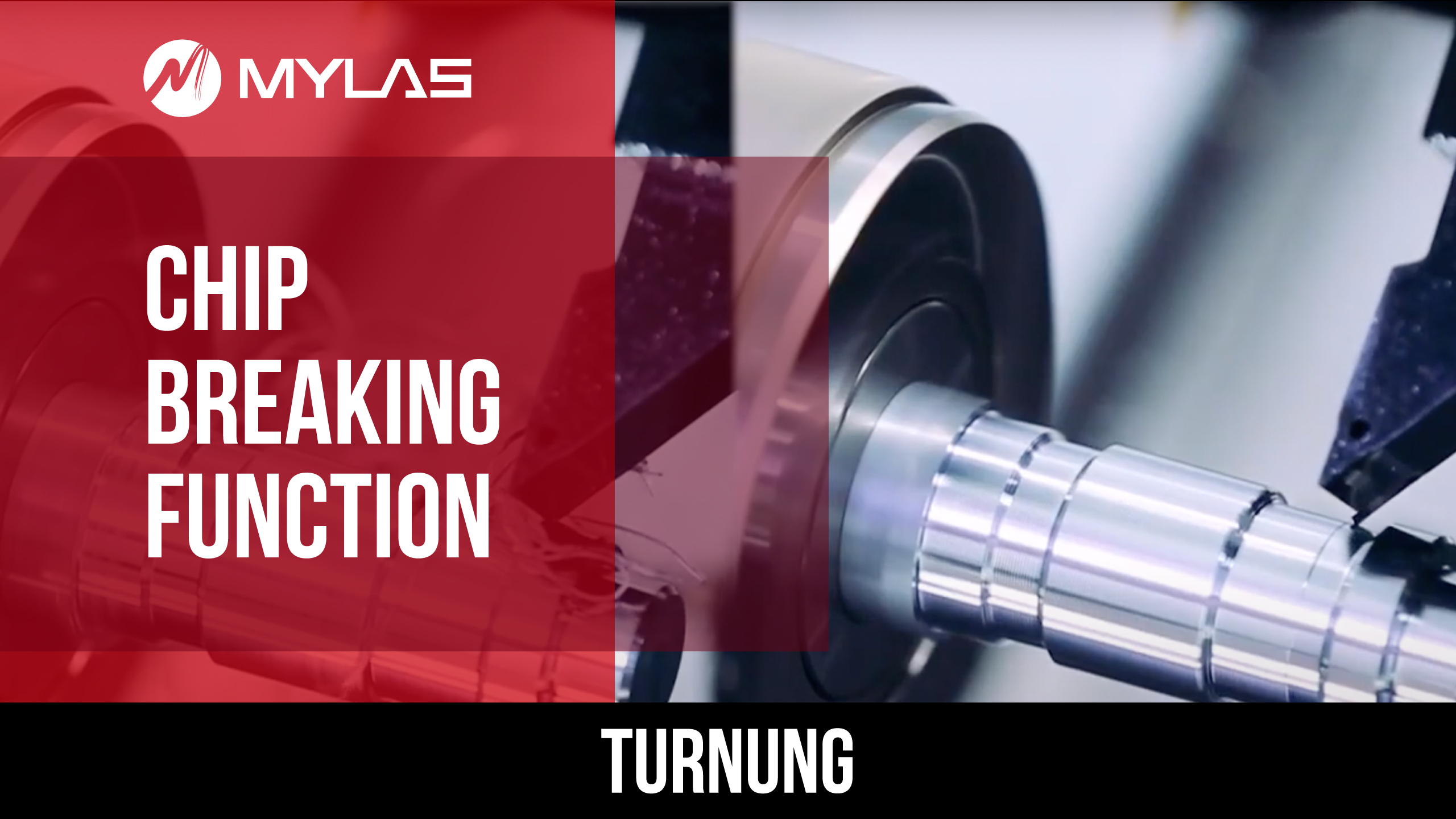 Video|Chip Breaking function