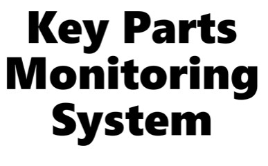 Key Parts Monitoring System-YidaCNC