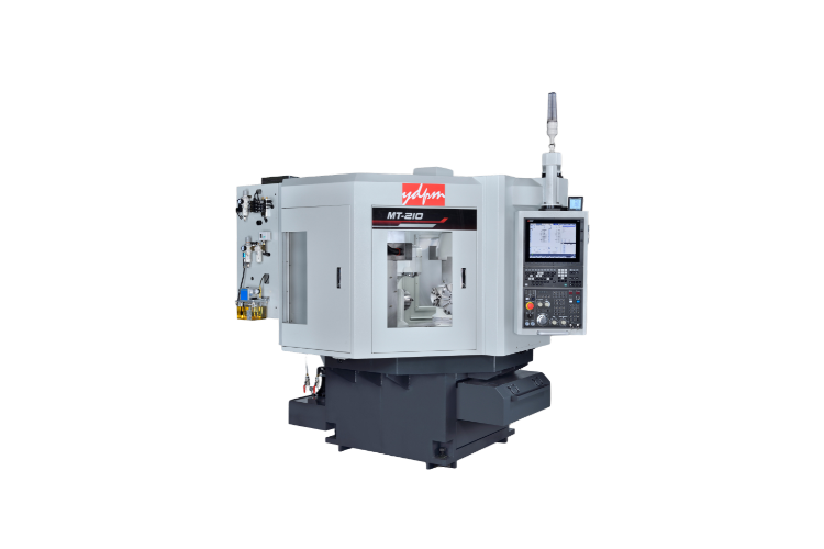 Video|MT-210, multi-axis mill-turn center
