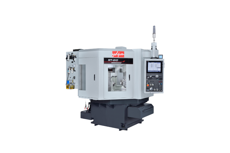 MT-210, multi-axis mill-turn center