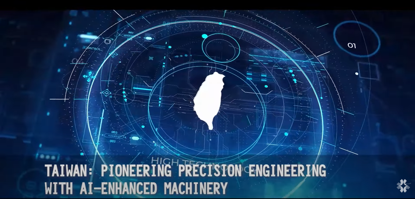 Taiwan: Pioneering Precision Engineering
