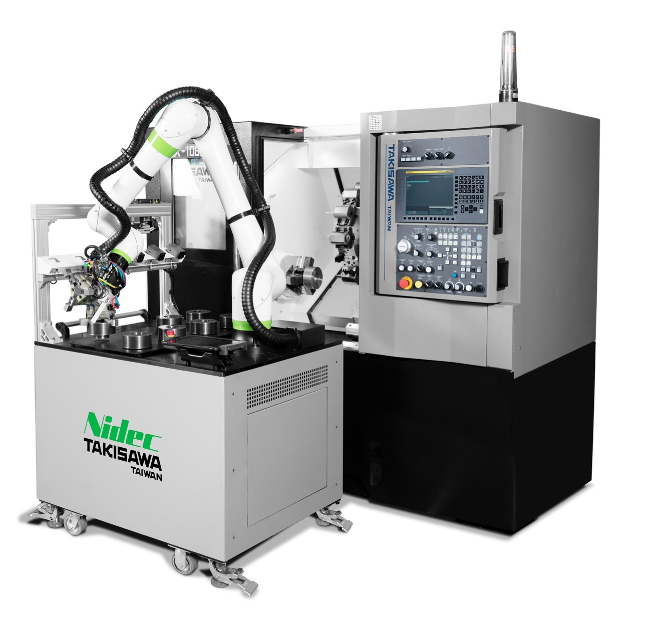 New Launch: Collaborative Robotic Automa