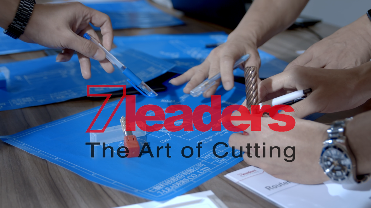 7LEADERS：Innovative machining future