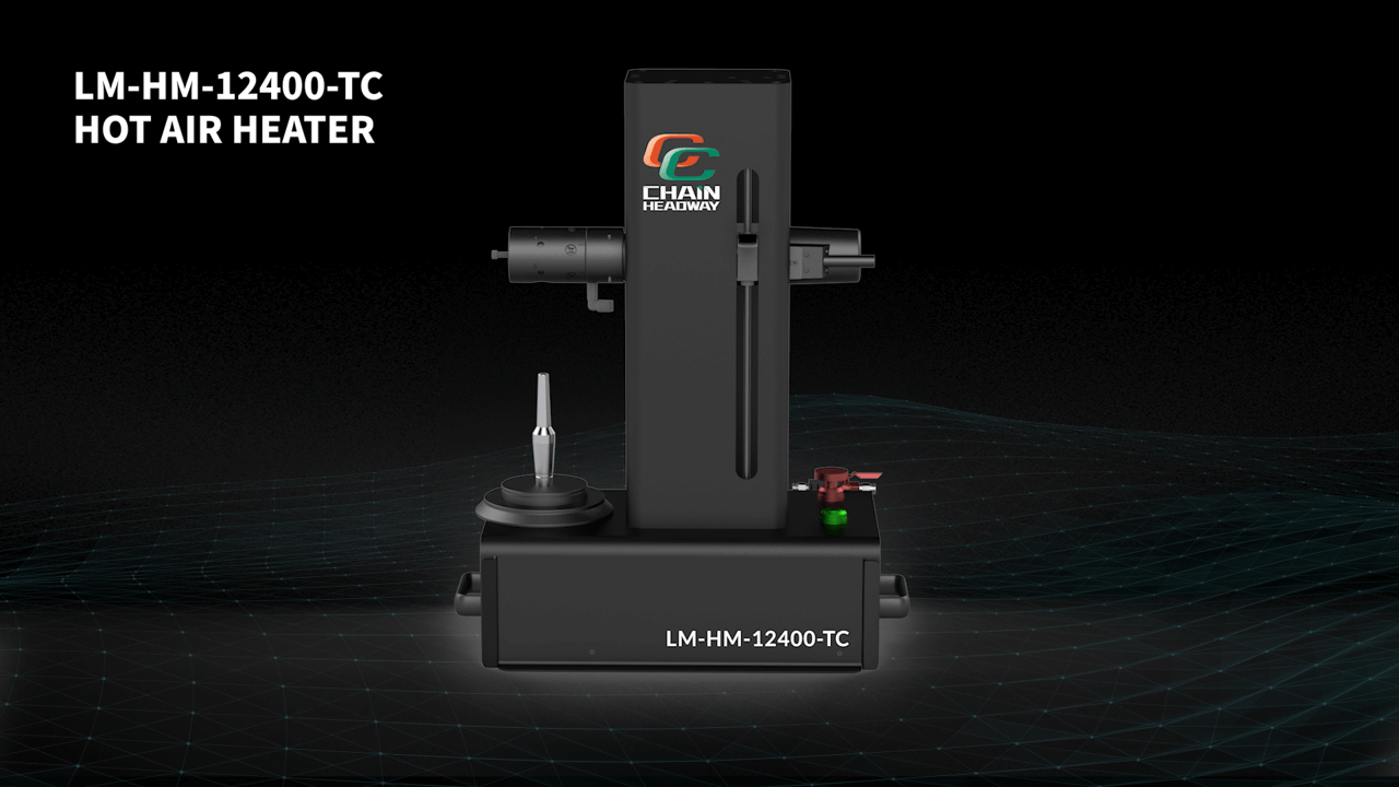 Heat Shrink Tooling Heater