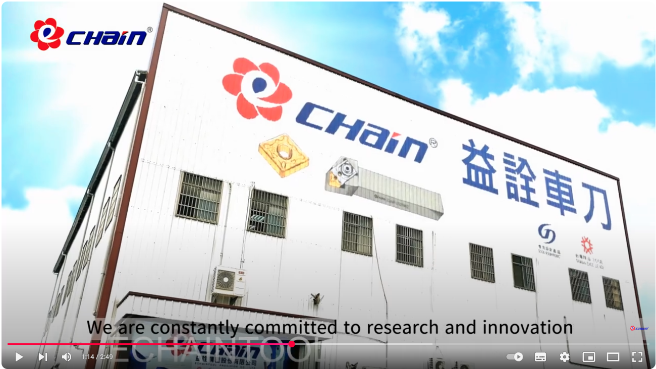 Video|Efficiency. Quality. Echaintool.