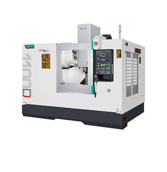 Video|VDX-1100 Vertical Machining Center