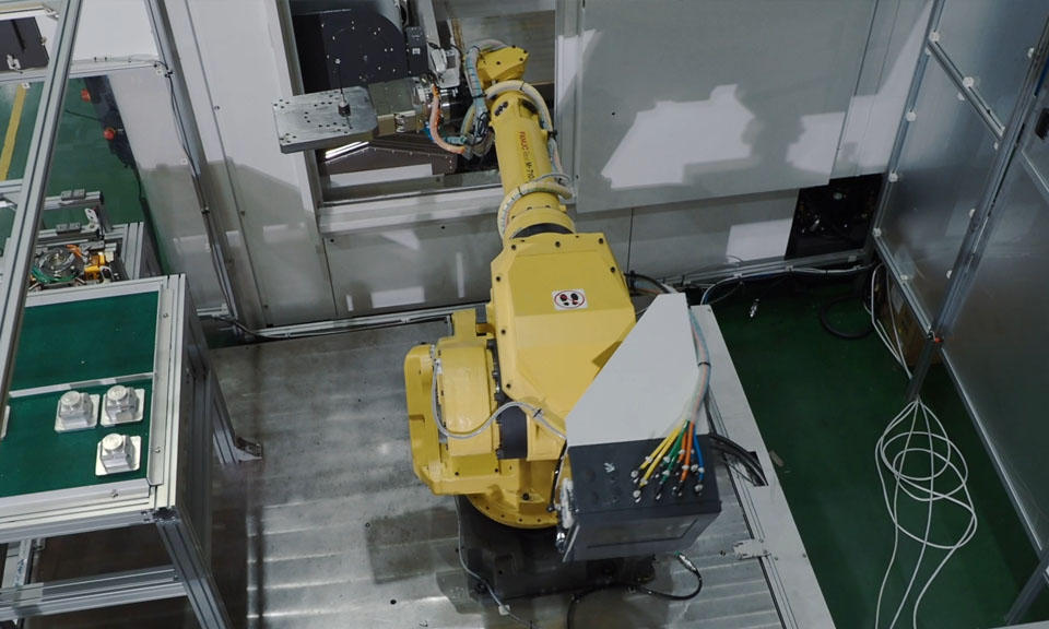 Video|Tongtai - Total Solutions - Digital Twin