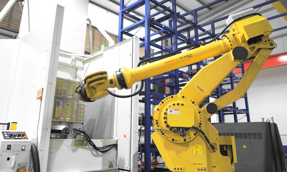 Video|Automated Production Applications