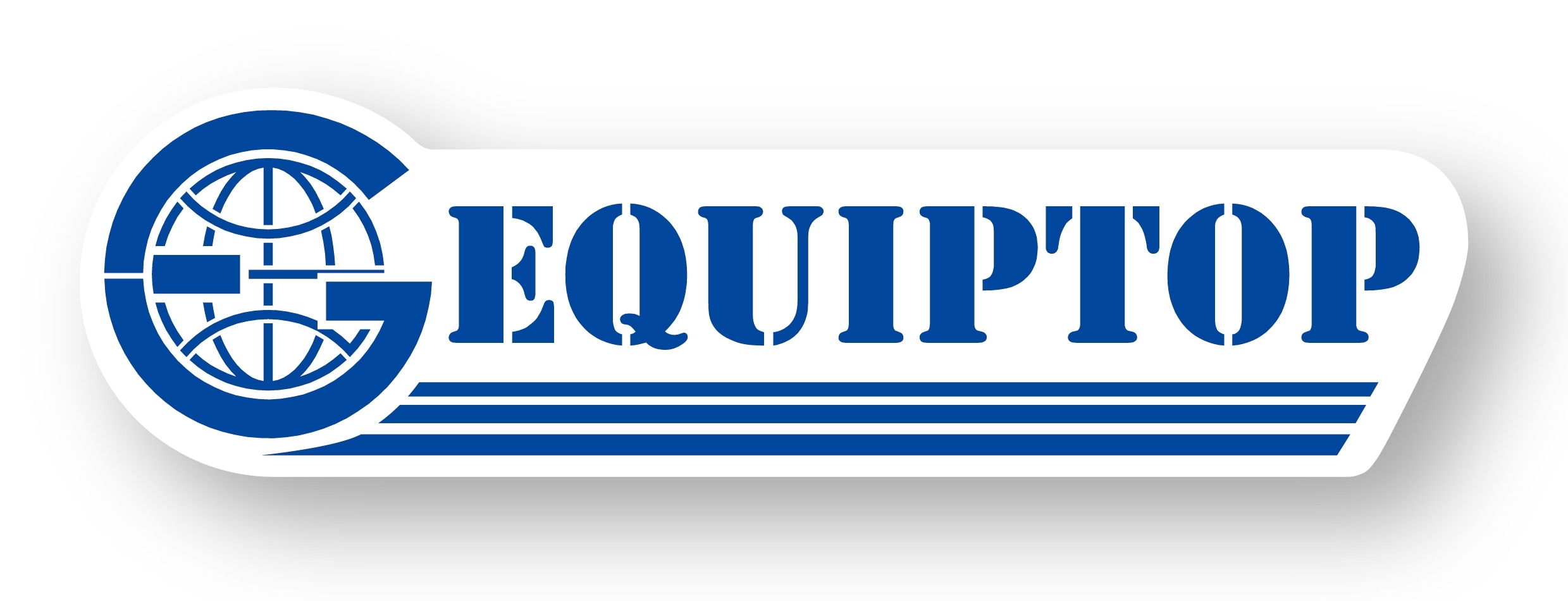 EQUIPTOP, means "Unity is strength".