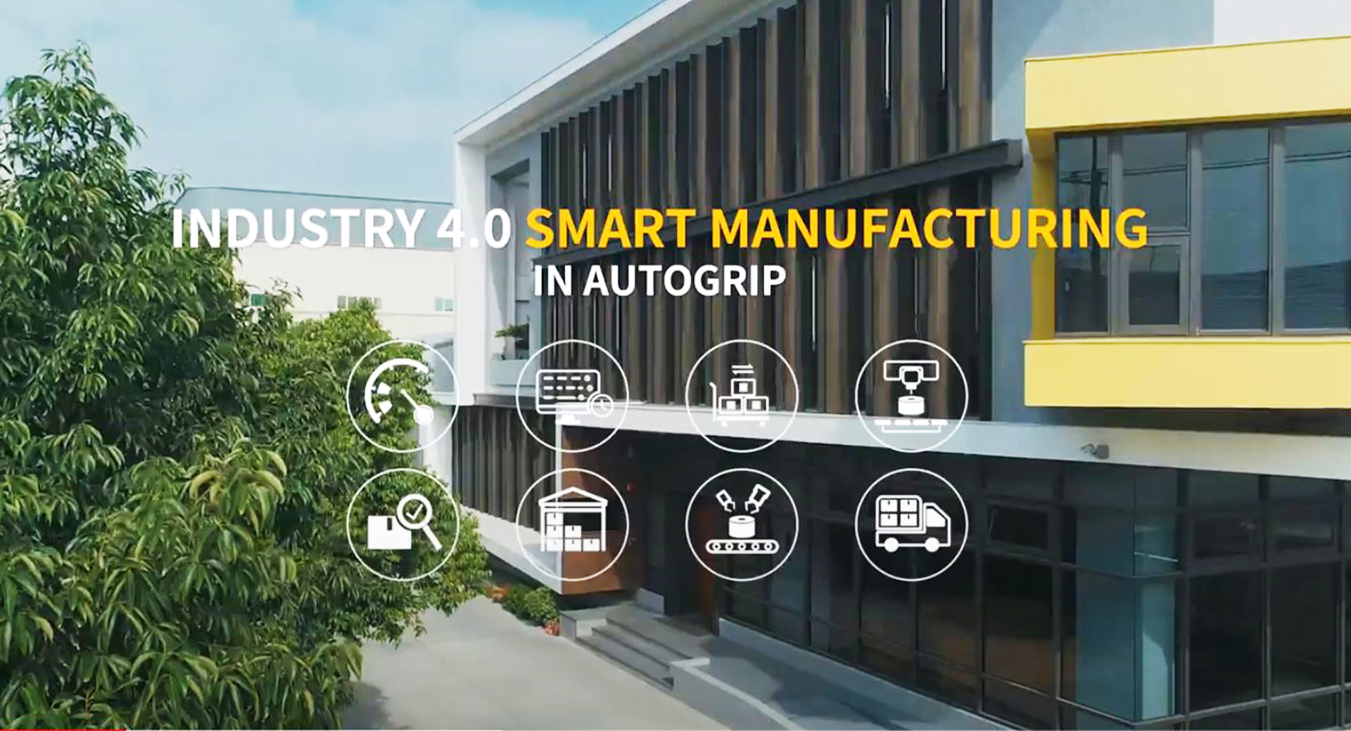 INDUSTRY 4.0 SMART MANUFACTURING IN AUTO