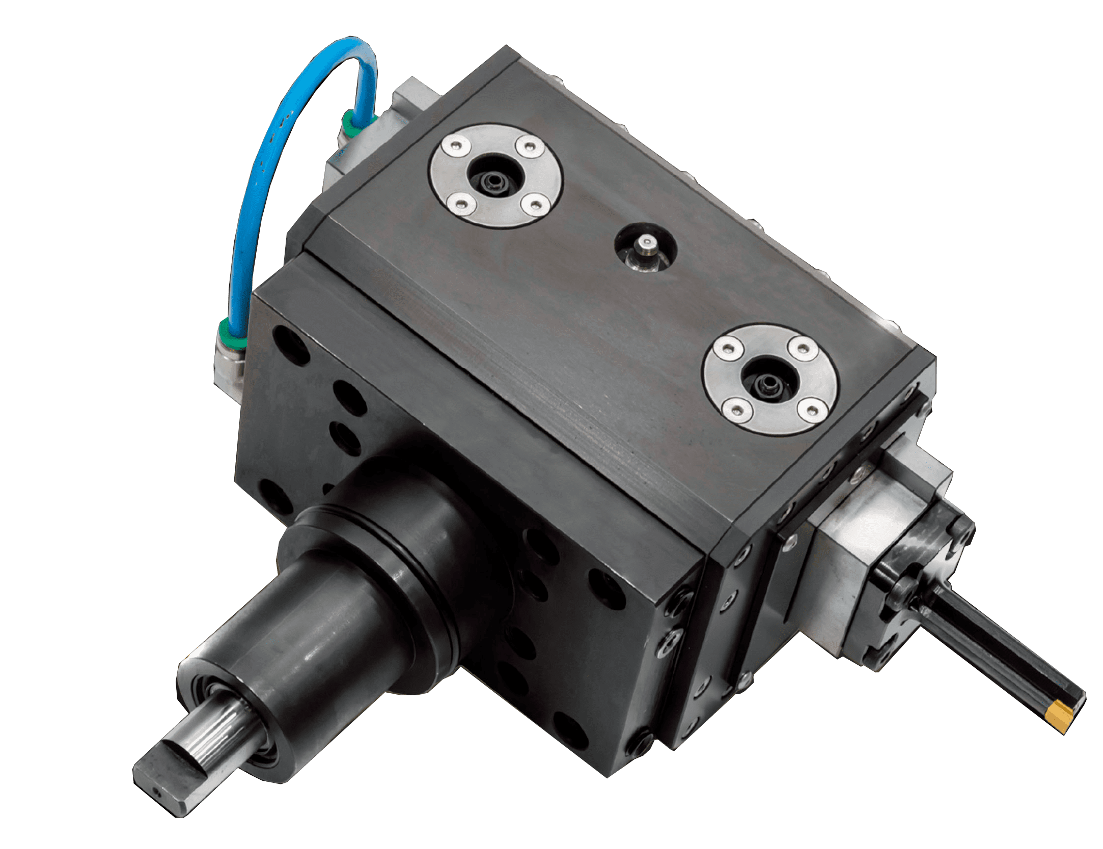 Video|Mongtec Broaching Unit