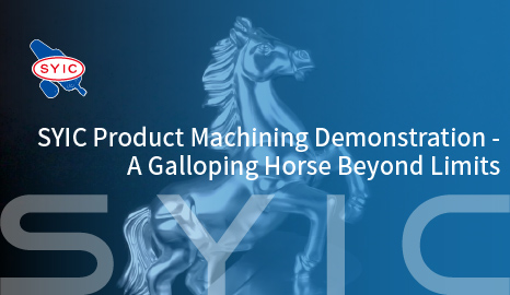 Product Machining Demonstration -A Gallo