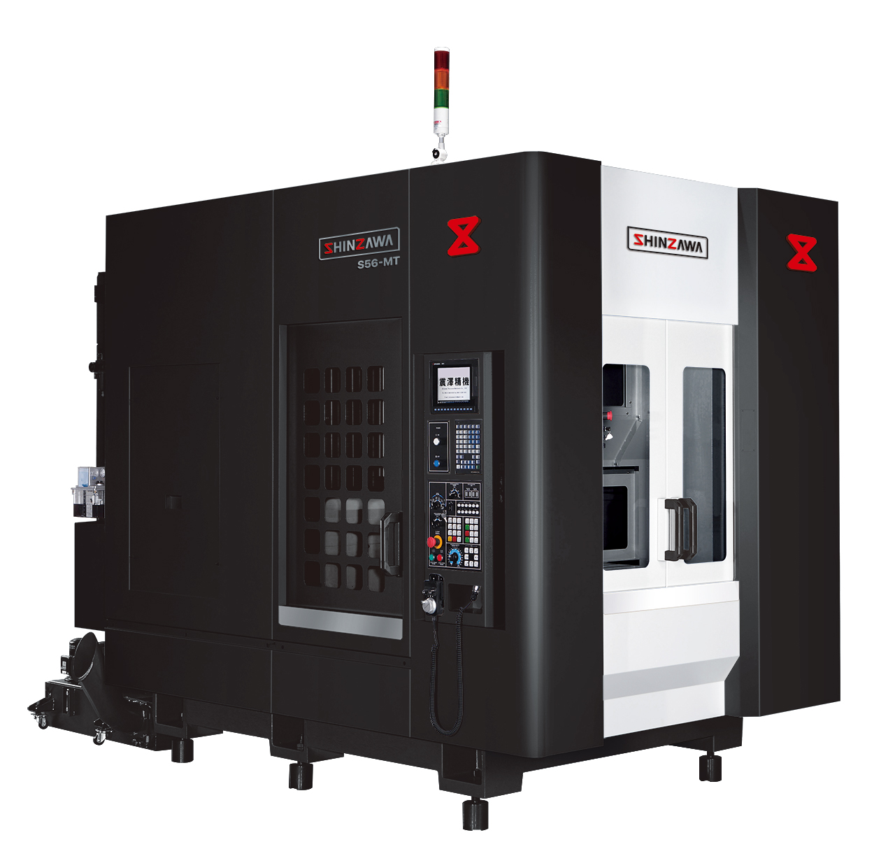 S56-MT APC Traveling Column VMC