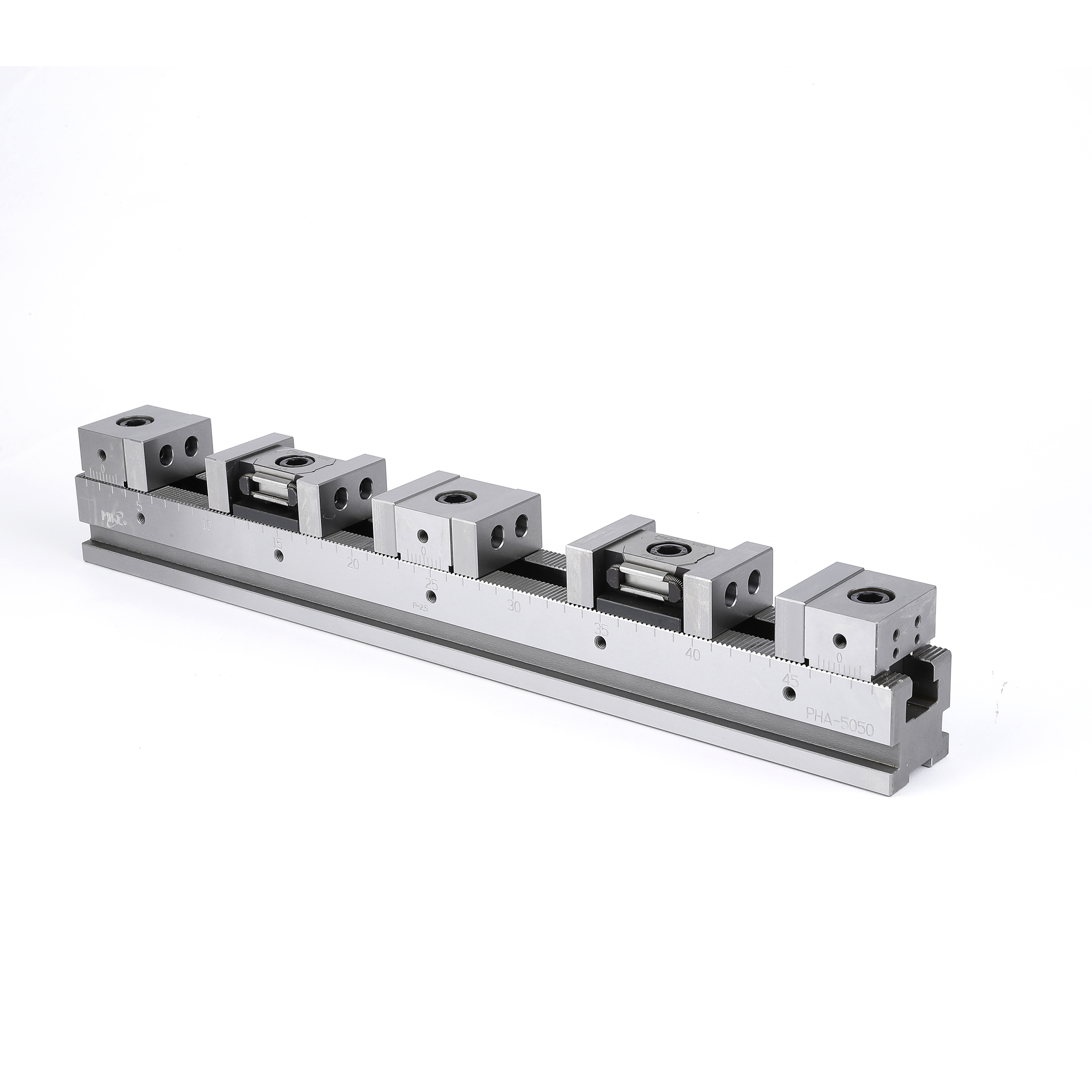 Simple flexible vise