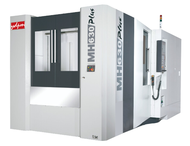 Video|Ingenious Machinery MH-630 Plus HMC