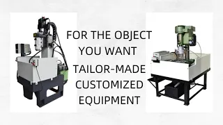 Video|Review Of Customized machine