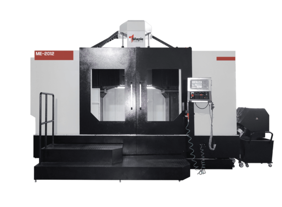 Video|ME-2012 Vertical Machine Center