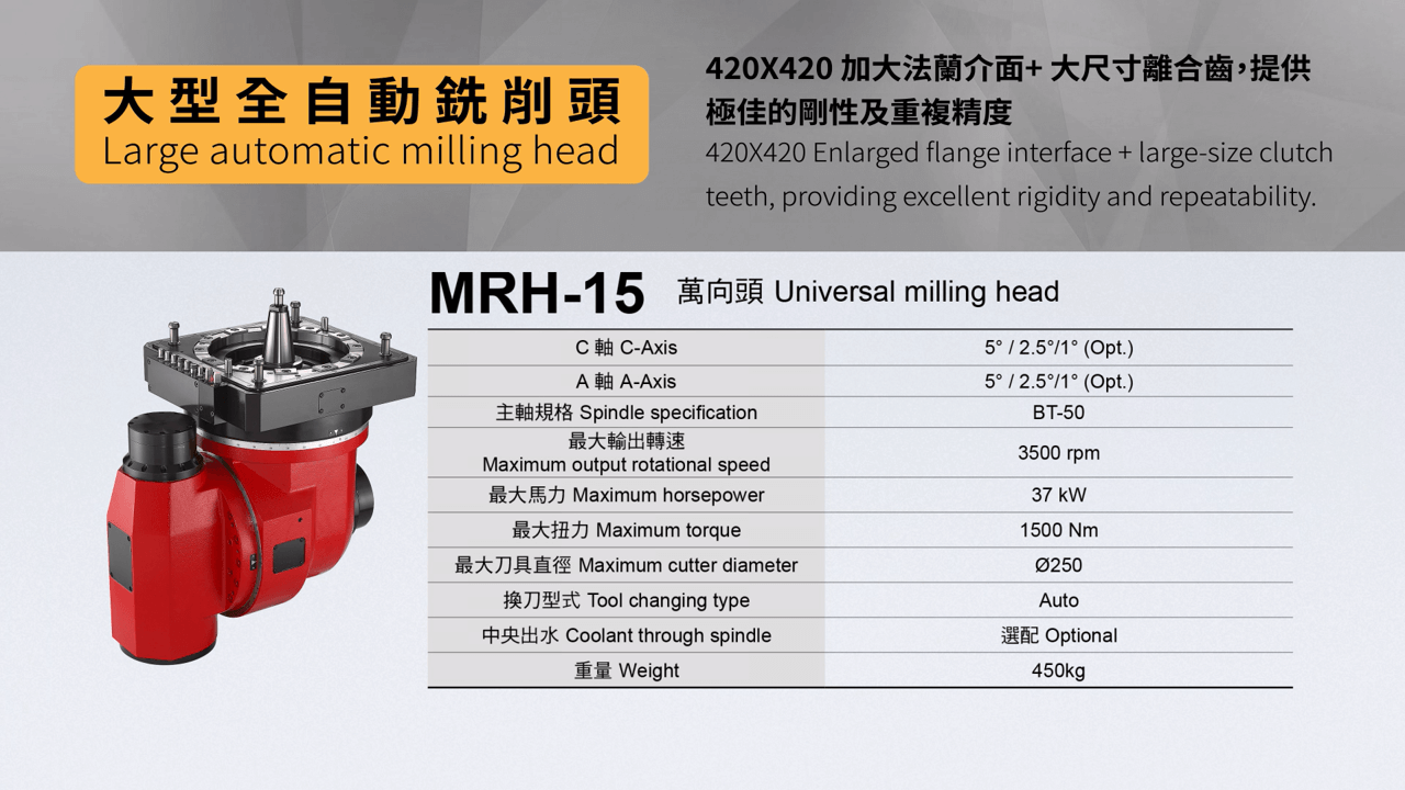 MAINTECH PRECISION CO., LTD.