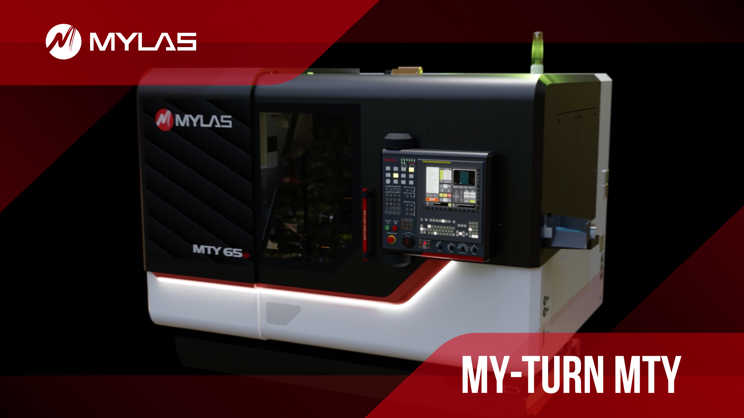 Video|MY-TURN MTY51/65
