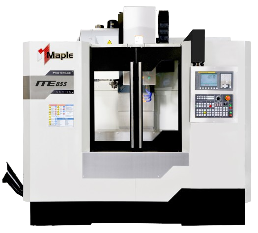 Video|ME-855 Vertical Machine Center