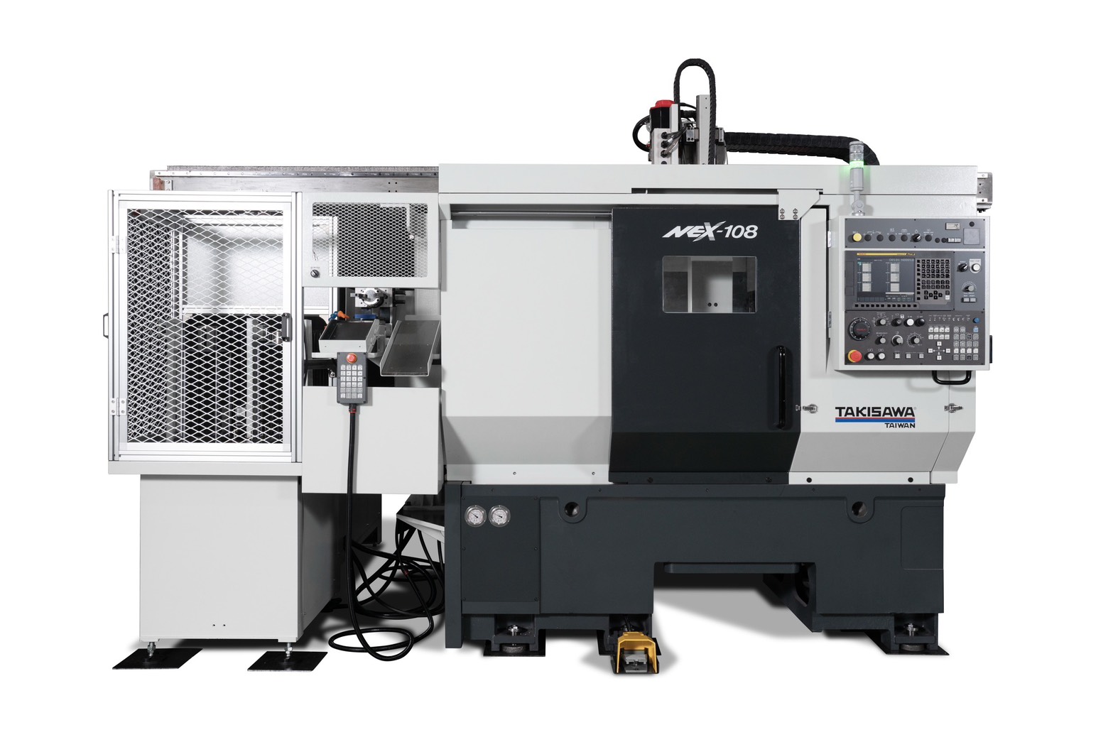 Video|Takisawa NEX-108G: High-Speed Precision