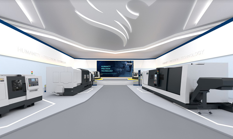 VR Showroom|FOCUS CNC CO., LTD.