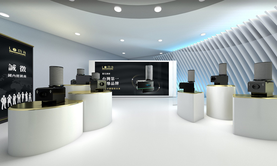 VR Showroom|LOTUS INNOVATION TECHNOLOGY CO., LTD.